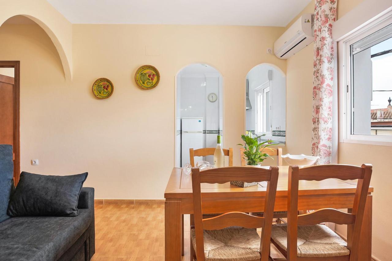 El Ancla 1 - Solo Familias Appartement Conil De La Frontera Buitenkant foto
