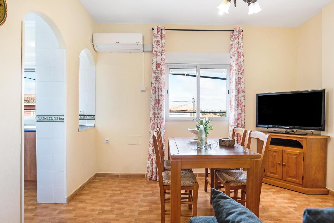 El Ancla 1 - Solo Familias Appartement Conil De La Frontera Buitenkant foto