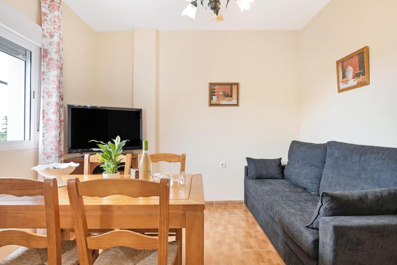 El Ancla 1 - Solo Familias Appartement Conil De La Frontera Buitenkant foto