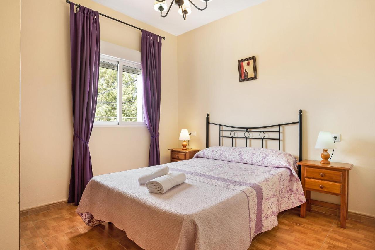 El Ancla 1 - Solo Familias Appartement Conil De La Frontera Buitenkant foto