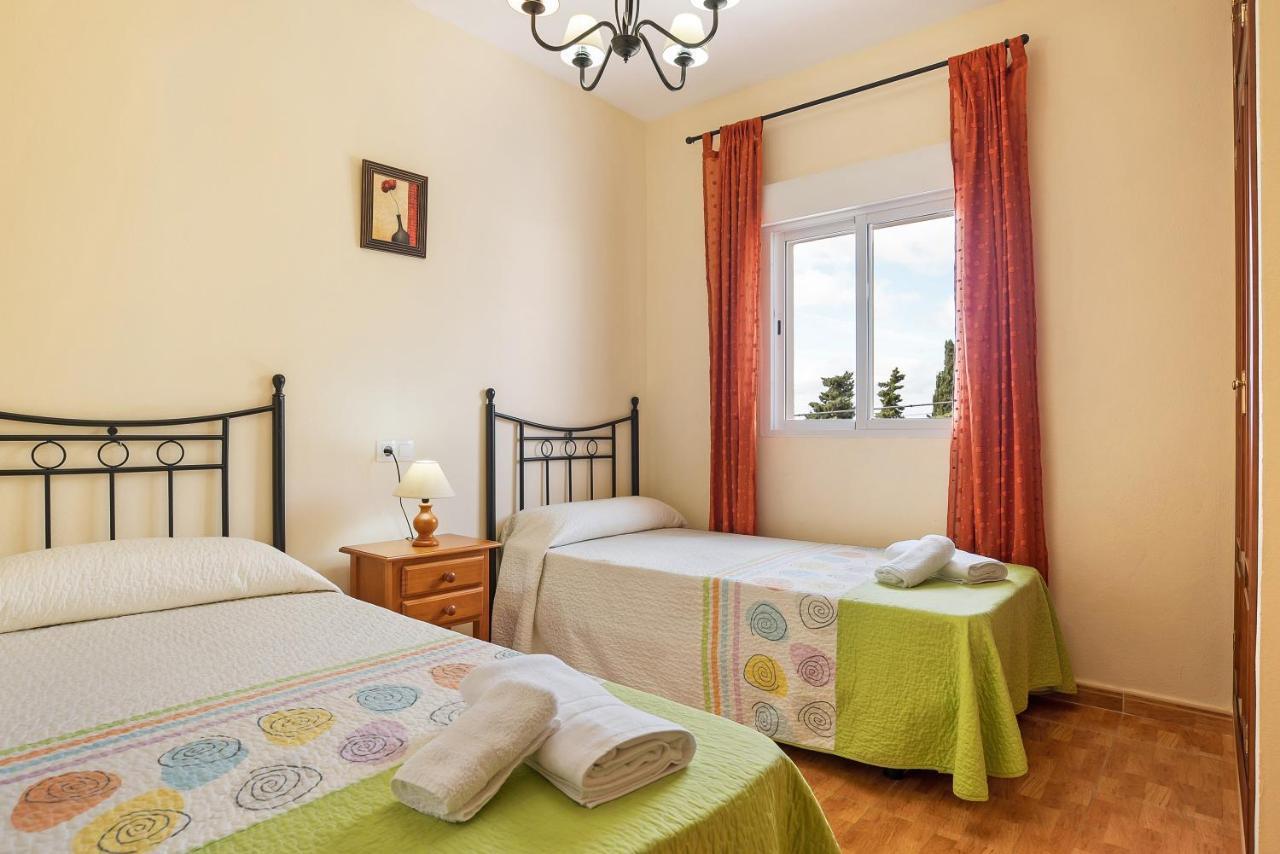 El Ancla 1 - Solo Familias Appartement Conil De La Frontera Buitenkant foto