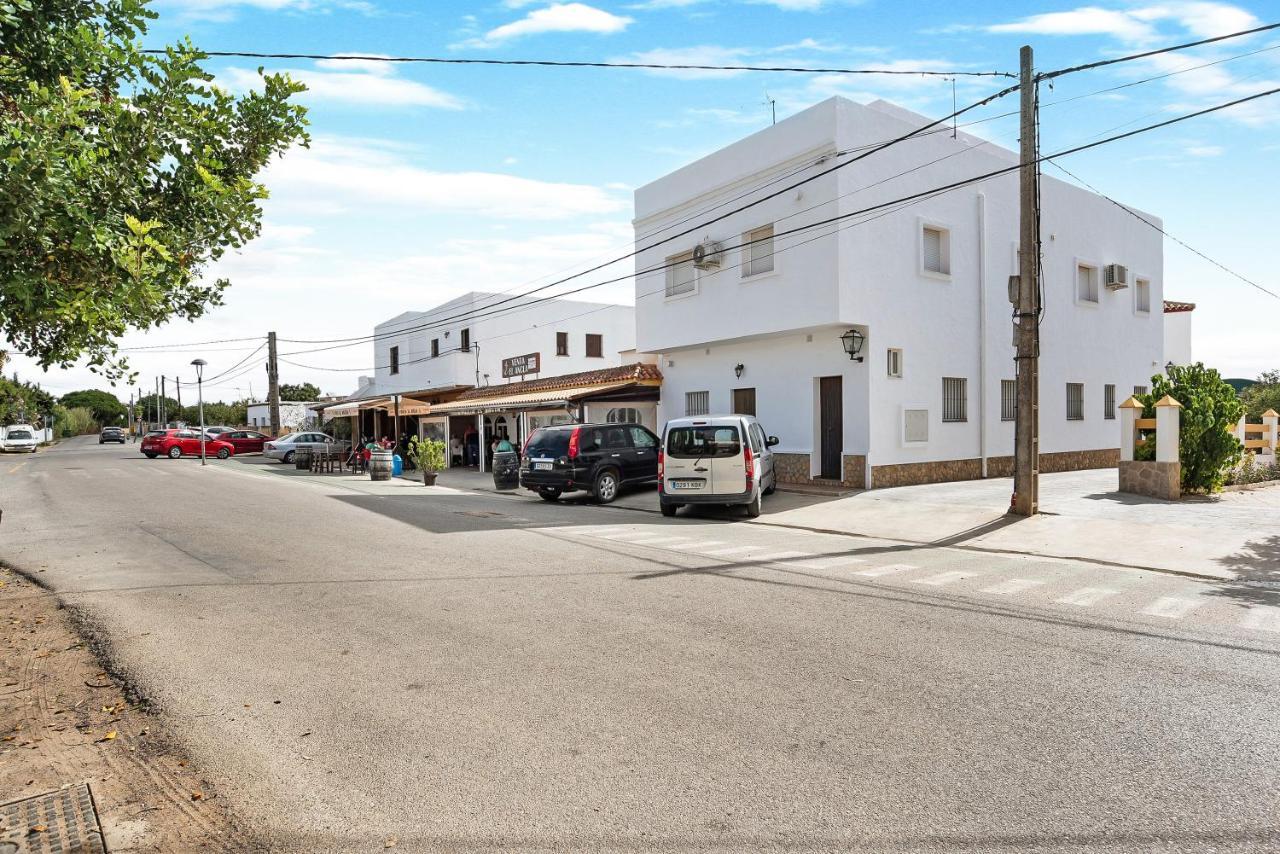 El Ancla 1 - Solo Familias Appartement Conil De La Frontera Buitenkant foto